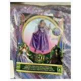 Wicked Glinda adult costume L 12-14