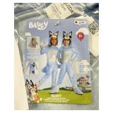 Bluey costume S 2t