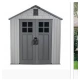 Lifetime Storage shed NOT in boxes