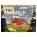Bluey mega bouncy house