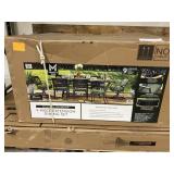 Savannah Coll 9-pc extension dining set 2 box set