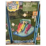 H2O GO! triple splash mega waterpark