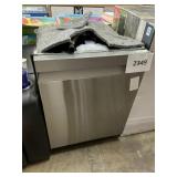 Samsung dishwasher 24inW