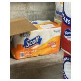 Scott toilet paper 36 rolls