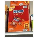 Frito Lay munchies 32 bags