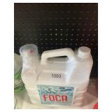 Foca laundry detergant 285 fl oz