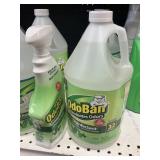 Odo Ban disinfectant 1 gal + spray bottle