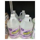 Odo Ban disinfectant 2-1 gal