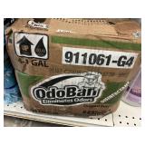 Odo Ban disinfectant 4-1 gal