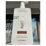 Native shampoo 16.5 fl oz