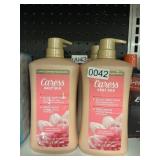 Caress body wash 2-30 fl oz