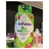 Vita Fusion B12 170 gummies