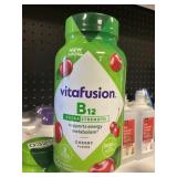 Vita Fusion B12 170 gummies