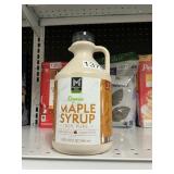 Organic maple syrup 32 fl oz