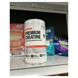 Premium creatine 17.99oz