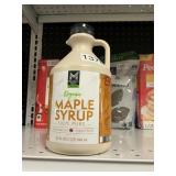Organic maple syrup 32 fl oz