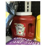 Heinz ketchup 114 oz