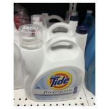 Tide free & gentle 152 loads