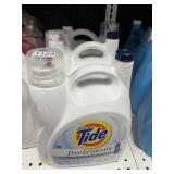 Tide free & gentle 152 loads