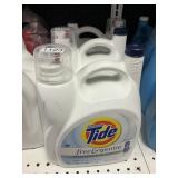 Tide free & gentle 152 loads