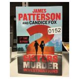 James Patterson Sisters murder book