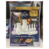 Glade 2-warmers 6 refills