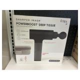 Sharper Image powerboost massager