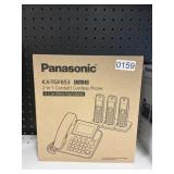 Panasonic cordless phone