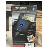 Monster wireless connector