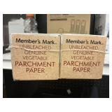 Parchment paper 2-205sq ft