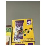 Kars sweet n salty mix 40-2 oz