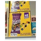 Kars sweet n salty mix 40-2 oz