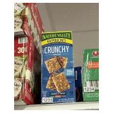 Nature Valley crunchy 49 pouches
