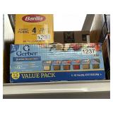 Gerber 15-2 packs