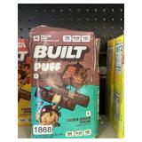 Built puff 13 bars
