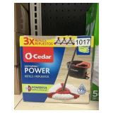 O-Cedar power refills 3 ct