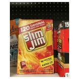 Slim Jim 120 ct