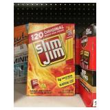Slim Jim 120 ct