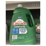 Cascade complete 125 oz