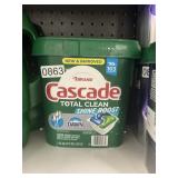 Cascade total clean 103 pacs