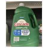 Cascade complete 125 oz