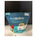 Liquid IV drink mix 30 sticks