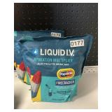 Liquid IV drink mix 30 sticks