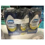 Dawn dish detergant 3-20.5 fl oz