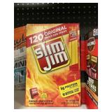 Slim Jim 120 ct