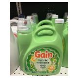 Gain fabric softner 244 loads