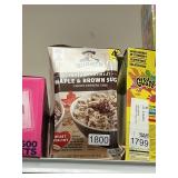 Quaker instant oatmeal 40 packets
