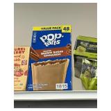 Pop Tarts 48 ct