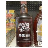 Organic agave in the raw 2-36 oz