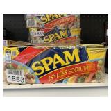 Spam 8-12 oz cans